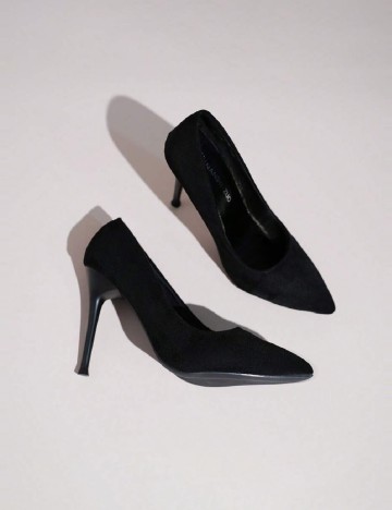 Pantofi SHEIN, negru