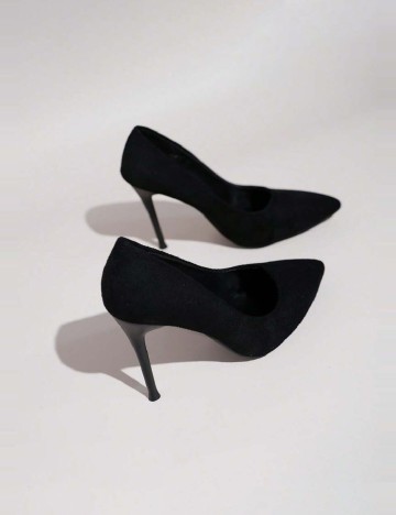 Pantofi SHEIN, negru