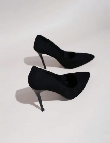 Pantofi SHEIN, negru