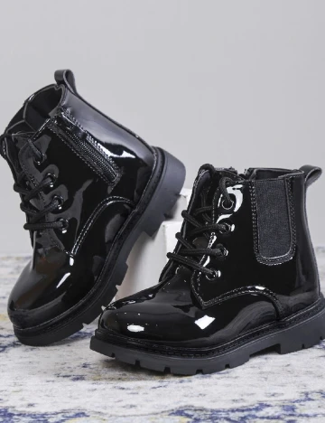 Ghete Shein Kids, negru