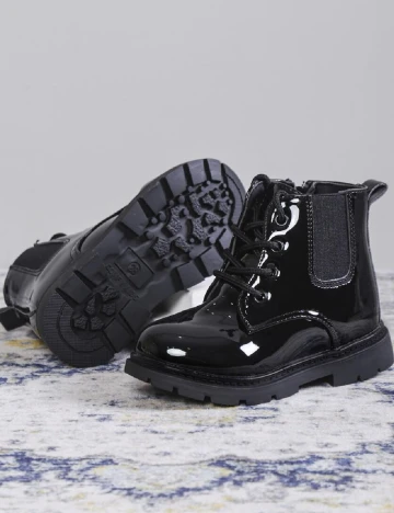 Ghete Shein Kids, negru