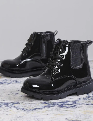Ghete Shein Kids, negru