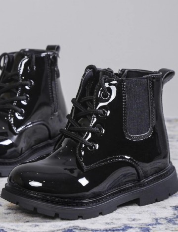 Ghete Shein Kids, negru