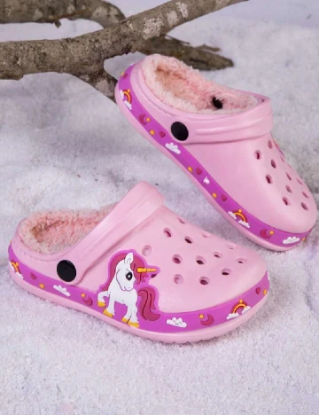 Saboti Shein Kids, roz Roz