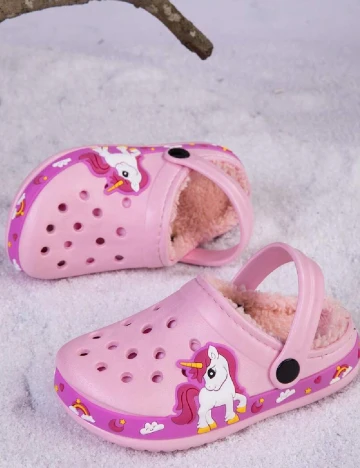 Saboti Shein Kids, roz Roz