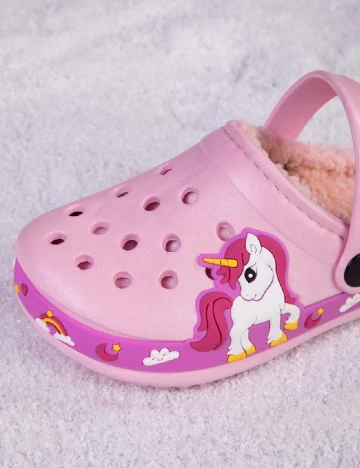 Saboti Shein Kids, roz Roz