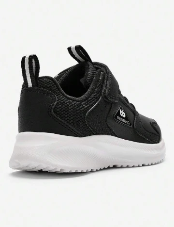 Adidasi Shein Kids, negru
