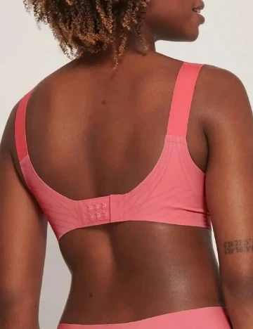Sutien Sloggi by Triumph, roz