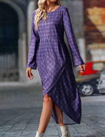 
						Rochie medie SHEIN, mov