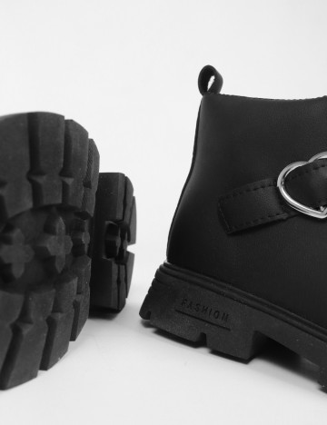 Ghete Shein Kids, negru
