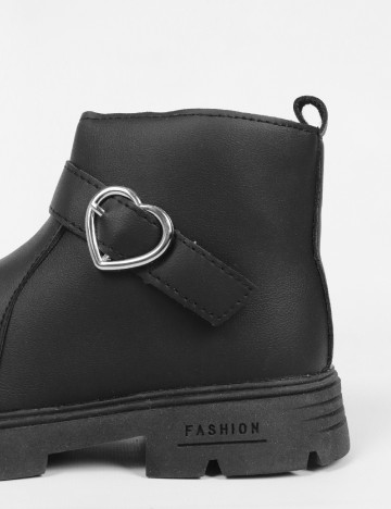 Ghete Shein Kids, negru