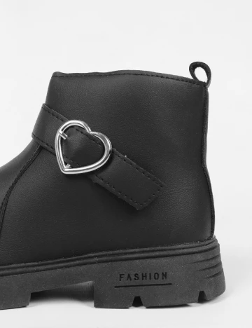 Ghete Shein Kids, negru