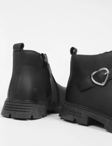 Ghete Shein Kids, negru