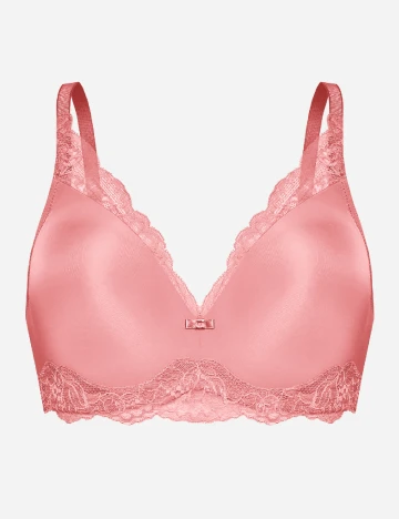 Sutien Triumph, roz Roz