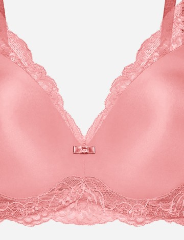 Sutien Triumph, roz