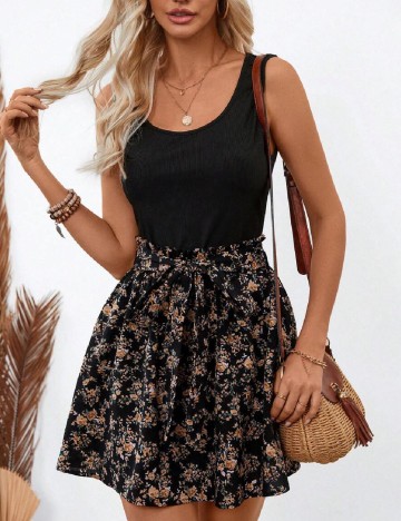 Compleu SHEIN, negru