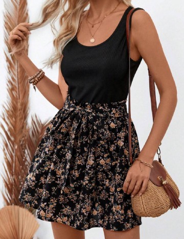 Compleu SHEIN, negru