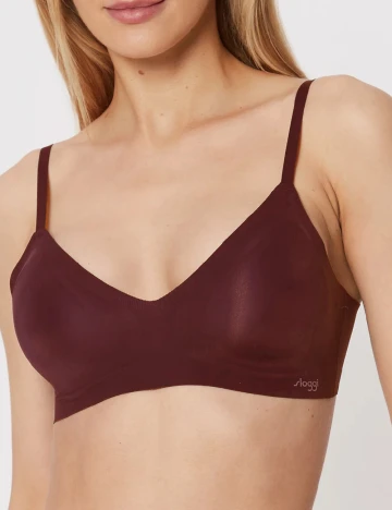 Sutien Sloggi by Triumph, visiniu Rosu