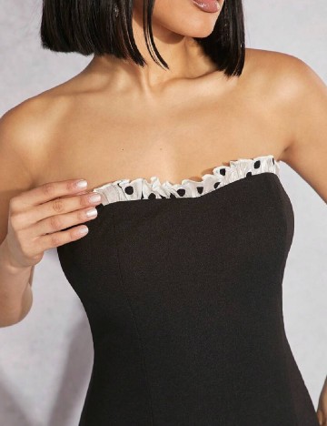 Rochie scurta SHEIN, negru