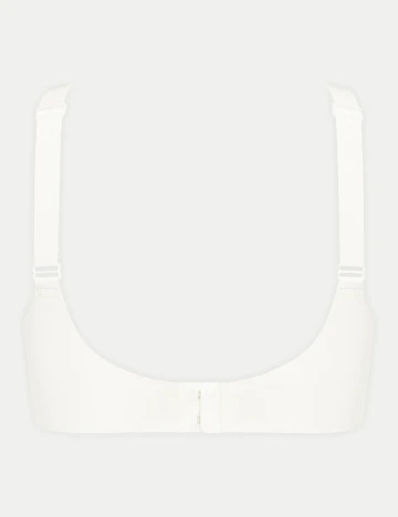 Sutien Sloggi by Triumph, alb Alb
