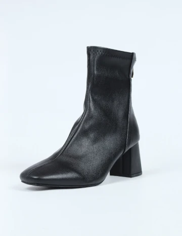 Botine SHEIN, negru