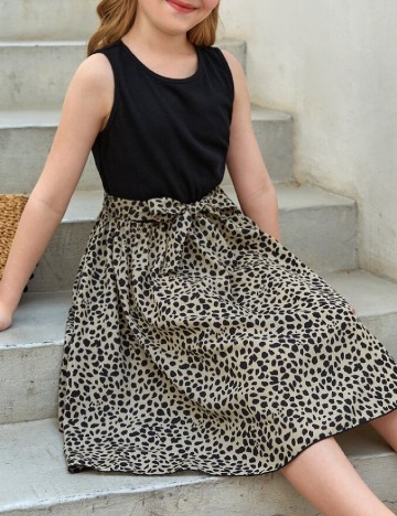 Rochie Shein Kids, negru