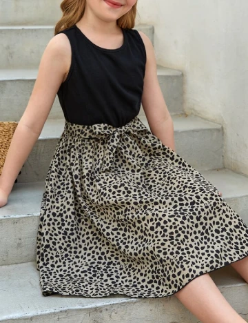 Rochie Shein Kids, negru