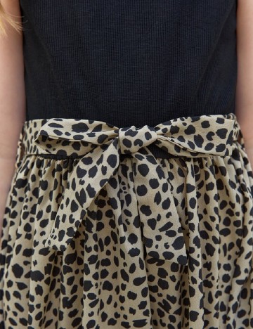 Rochie Shein Kids, negru