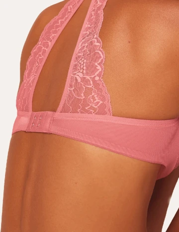 Sutien Triumph, roz Roz