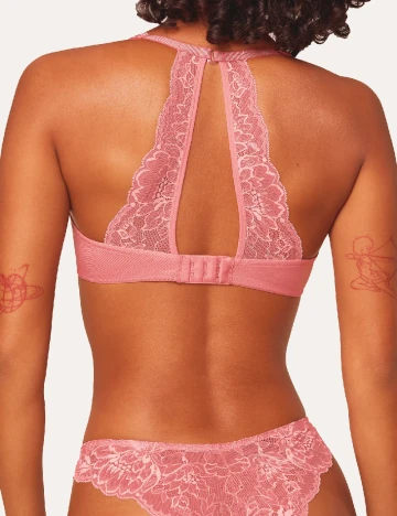Sutien Triumph, roz Roz