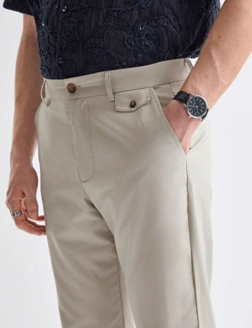 Pantaloni SHEIN, bej