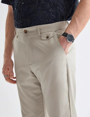 Pantaloni SHEIN, bej