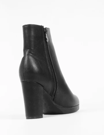 Botine SHEIN, negru