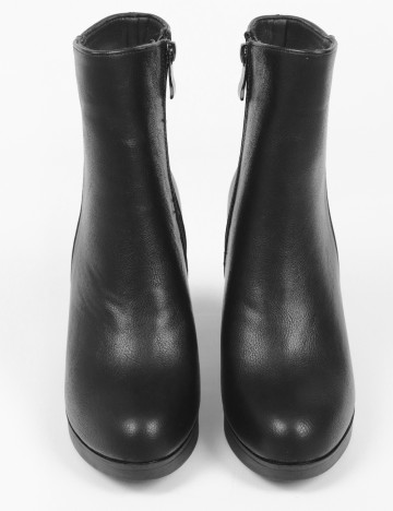 Botine SHEIN, negru
