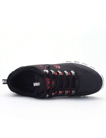 Adidasi SHEIN, negru