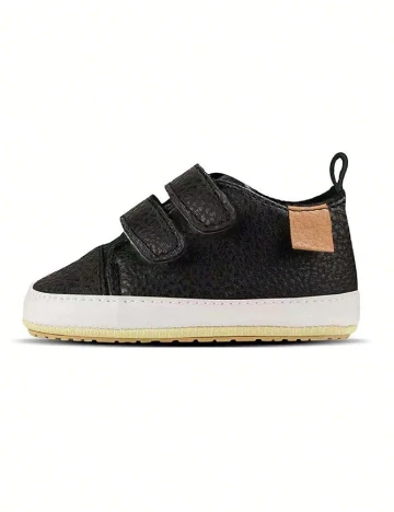 Adidasi Shein Kids, negru