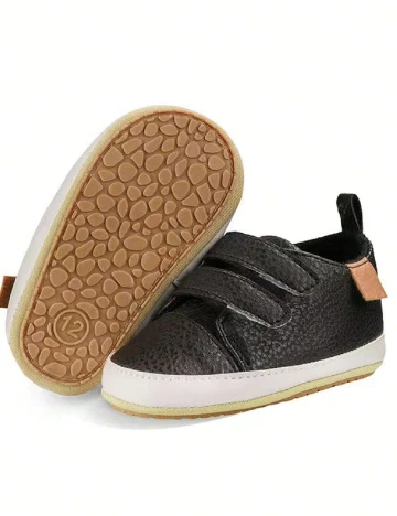 Adidasi Shein Kids, negru