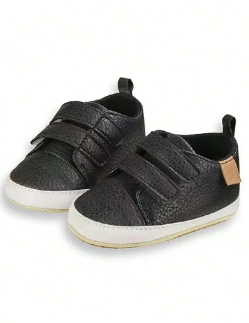 Adidasi Shein Kids, negru