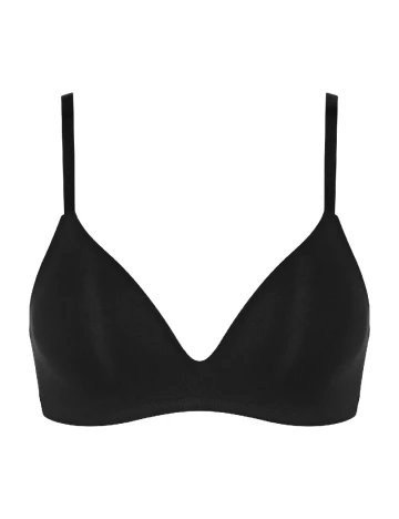 Sutien Sloggi by Triumph Plus Size, negru