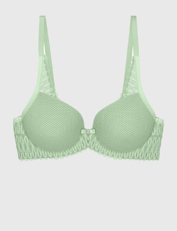 Sutien Triumph, verde