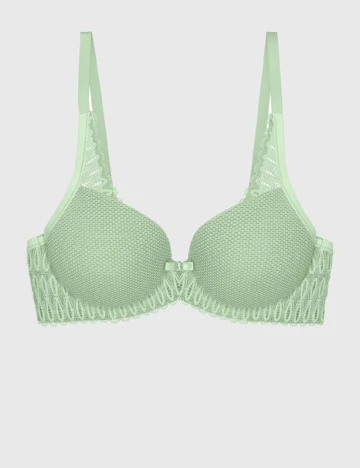 Sutien Triumph, verde Verde