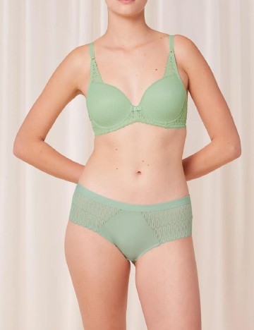 Sutien Triumph, verde