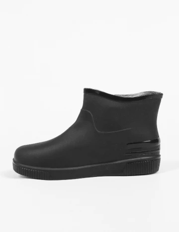 Ghete de ploaie SHEIN, negru Negru
