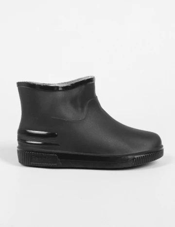 Ghete de ploaie SHEIN, negru Negru