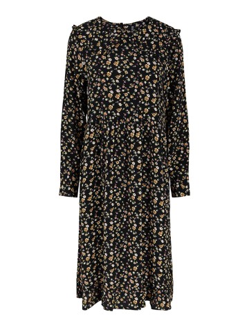 Rochie Pieces, floral, M