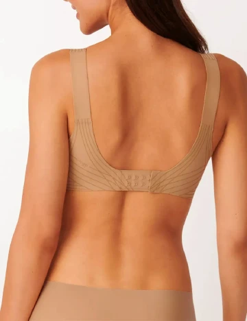 Bustiera Sloggi by Triumph, maro Maro
