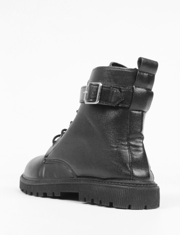 Ghete Shein Kids, negru