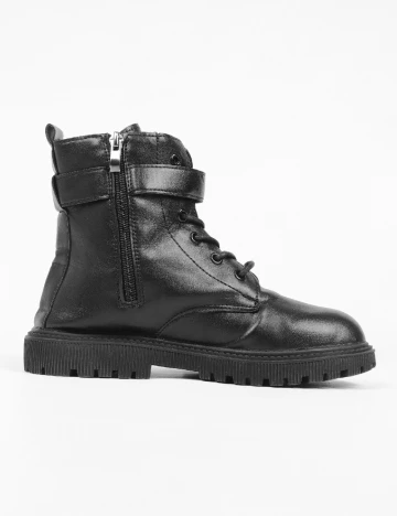 Ghete Shein Kids, negru