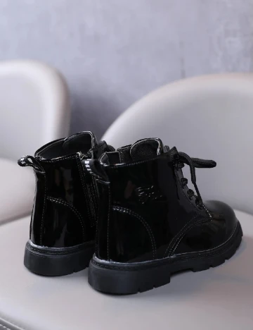 Ghete Shein Kids, negru