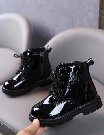 Ghete Shein Kids, negru